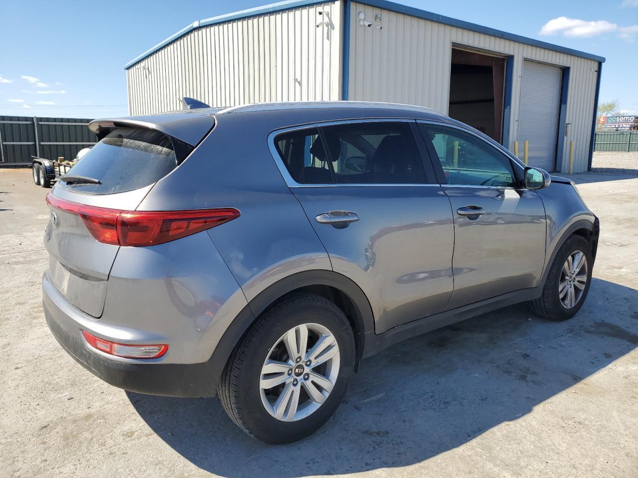 2017 KIA SPORTAGE L - Фото 3