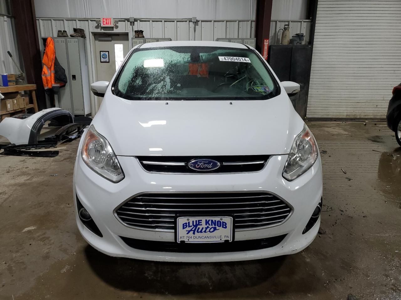 2016 FORD C-MAX PREM - Фото 5