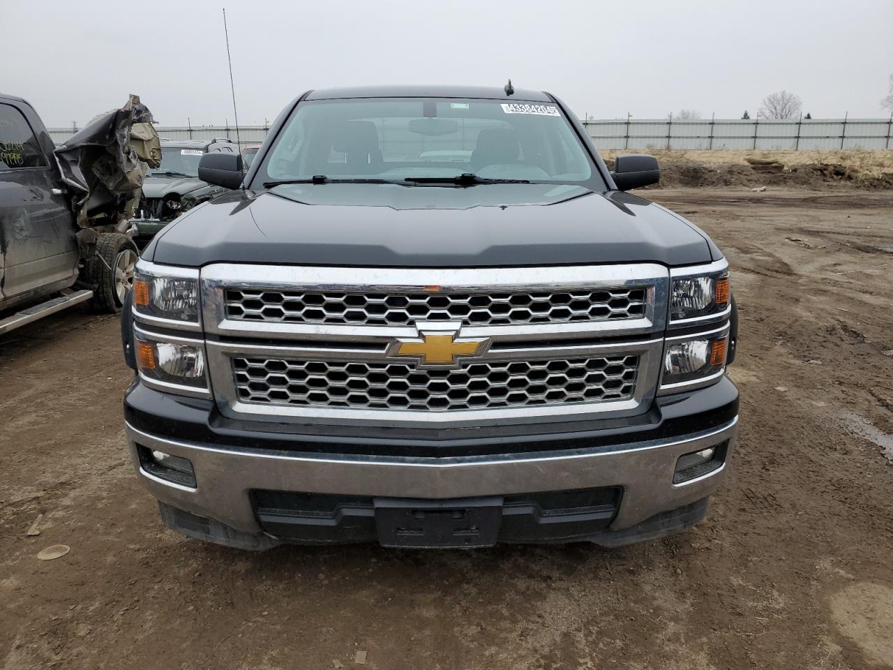 2014 CHEVROLET SILVERADO - Image 5