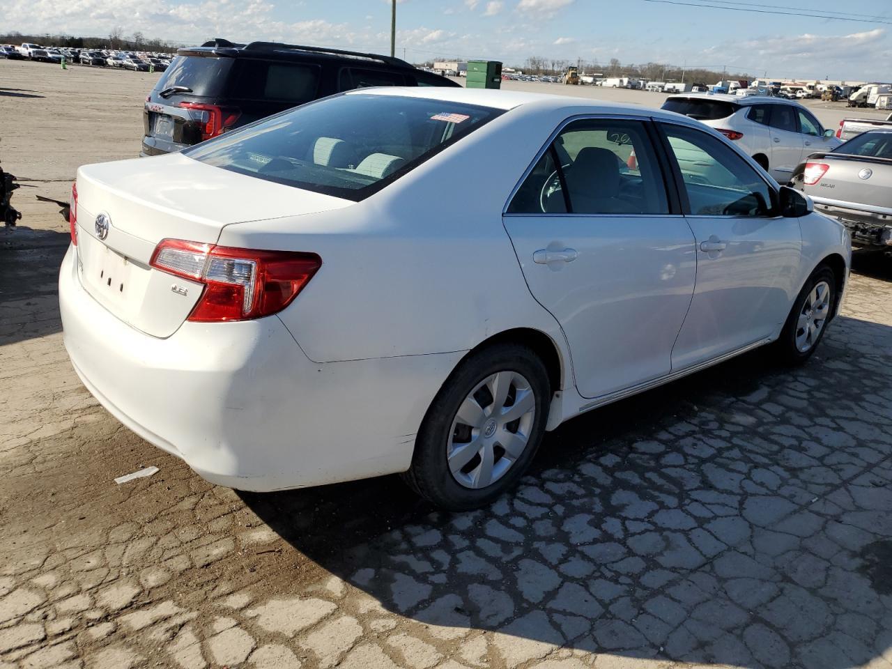 2012 TOYOTA CAMRY BASE - Image 3