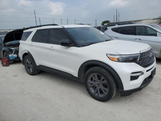 2022 Ford Explorer Xlt - Фото 4