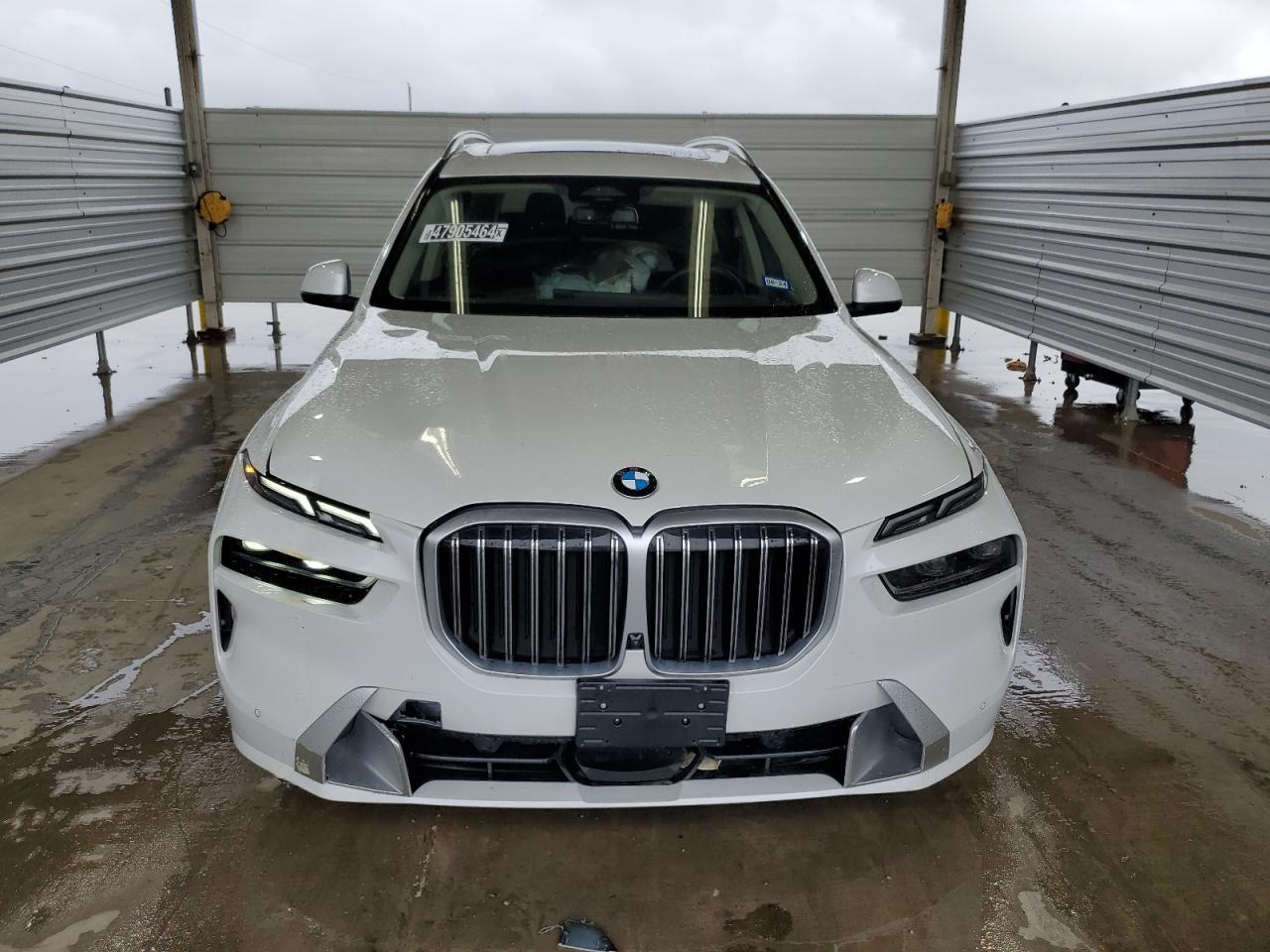 2024 BMW X7 XDRIVE4 - Фото 5