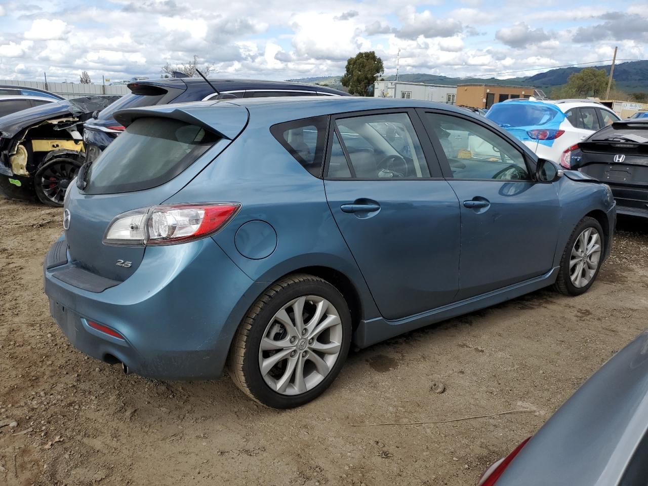 2010 MAZDA 3 S - Фото 3
