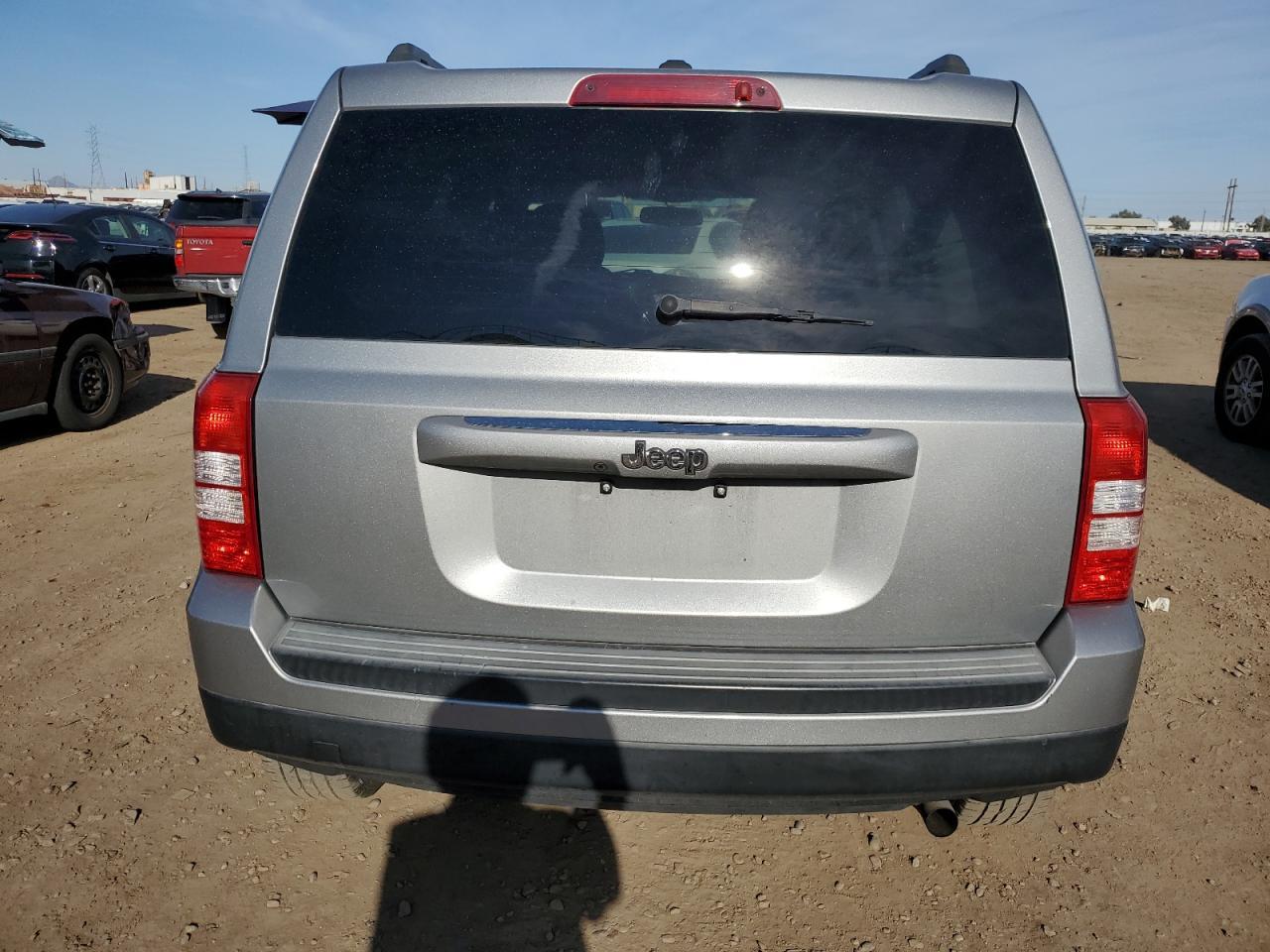 2016 JEEP PATRIOT SP - Image 6