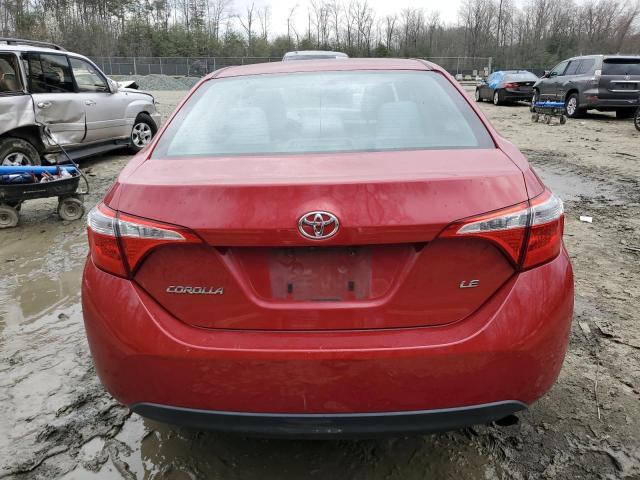 2014 Toyota Corolla L - Фото 6