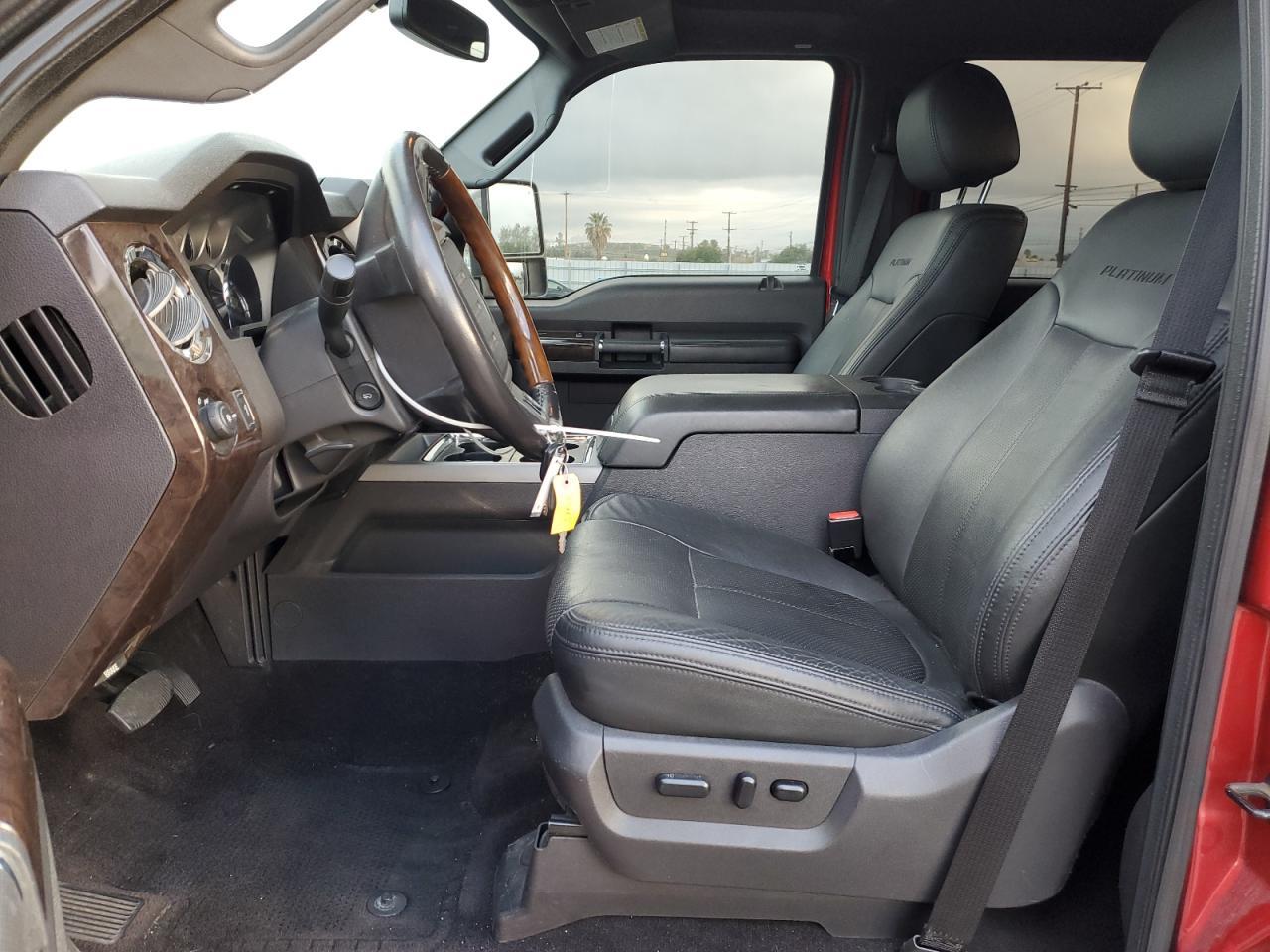 2016 FORD F250 SUPER - Image 7