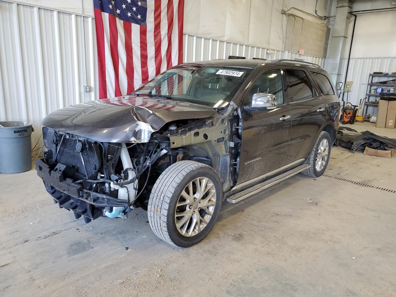 2014 DODGE DURANGO CI