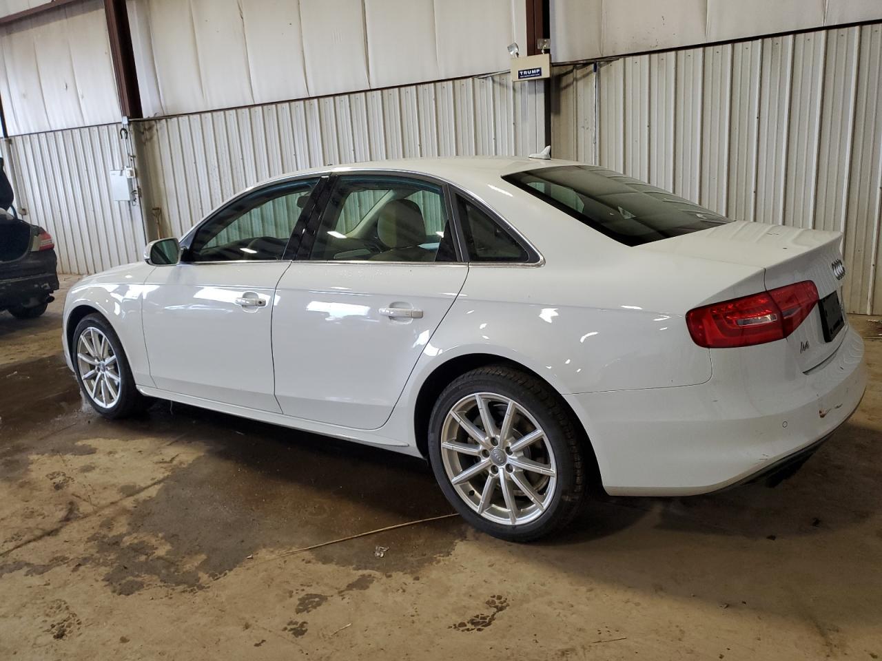 2014 AUDI A4 PREMIUM - Image 2