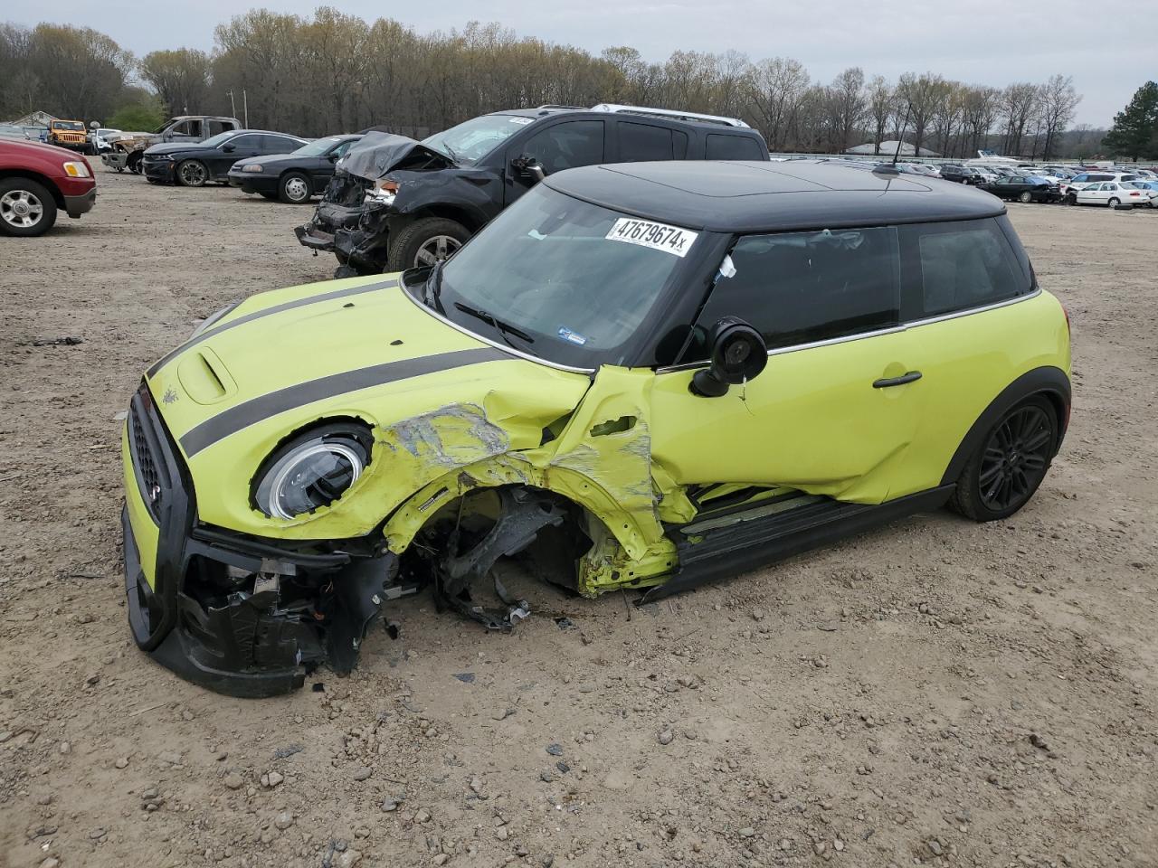 2023 MINI COOPER S