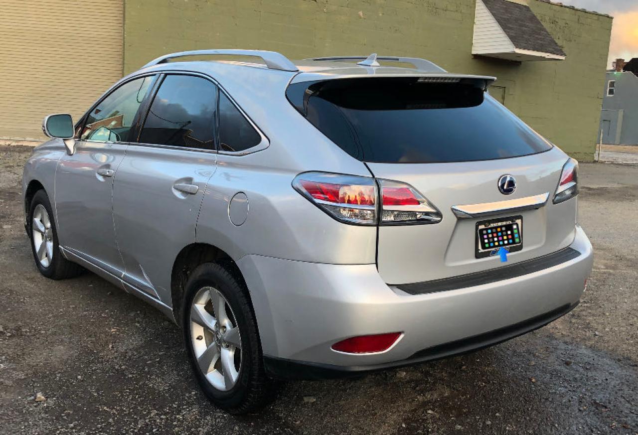 2010 LEXUS RX 350 - Image 4