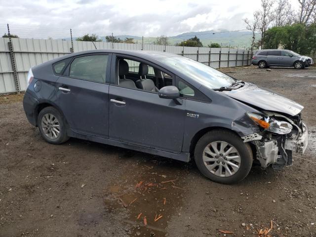 2015 Toyota Prius Plug-In - Фото 4