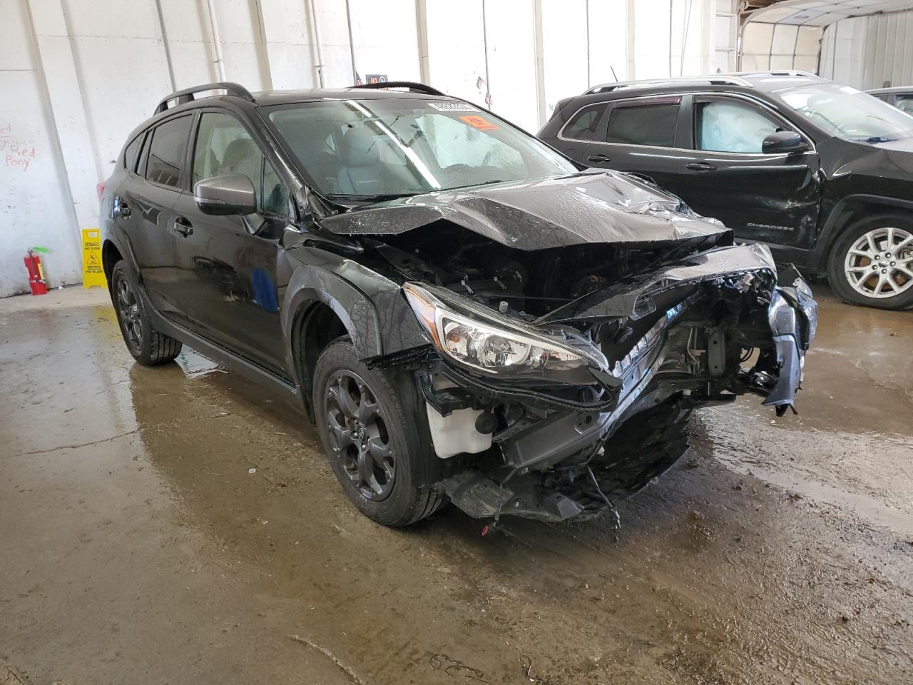 2021 SUBARU CROSSTREK - Фото 4