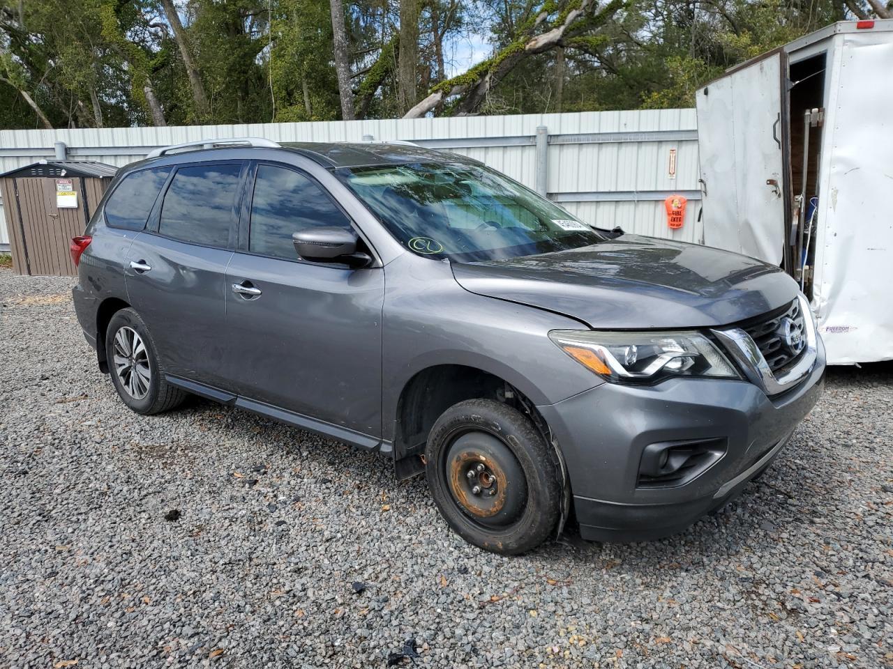 2017 NISSAN PATHFINDER - Image 4