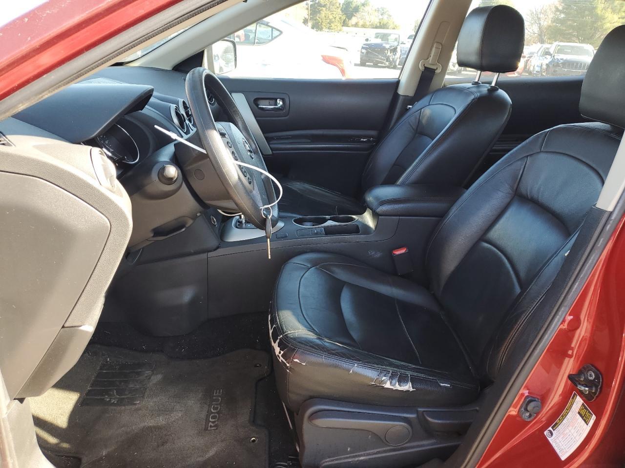 2014 NISSAN ROGUE SELE - Image 7