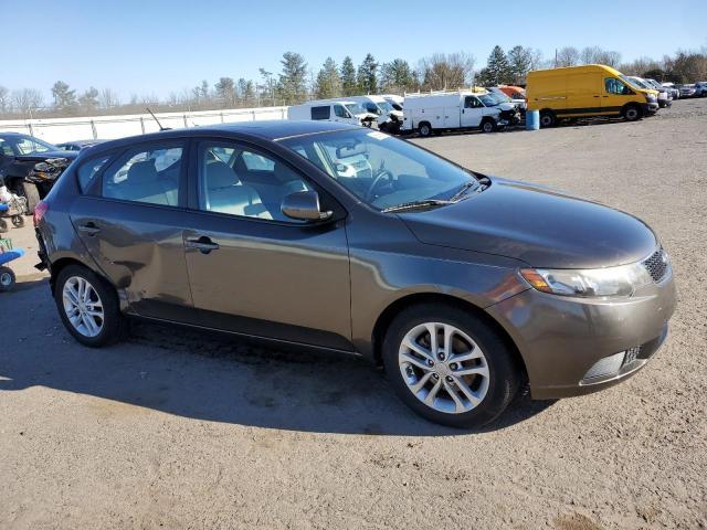 2012 Kia Forte Ex - Фото 4