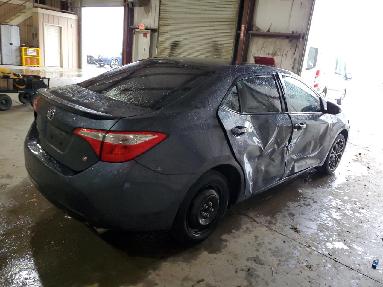 2016 TOYOTA COROLLA L - Image 3