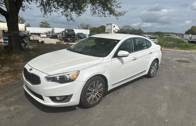 2014 Kia Cadenza Premium - Фото 2