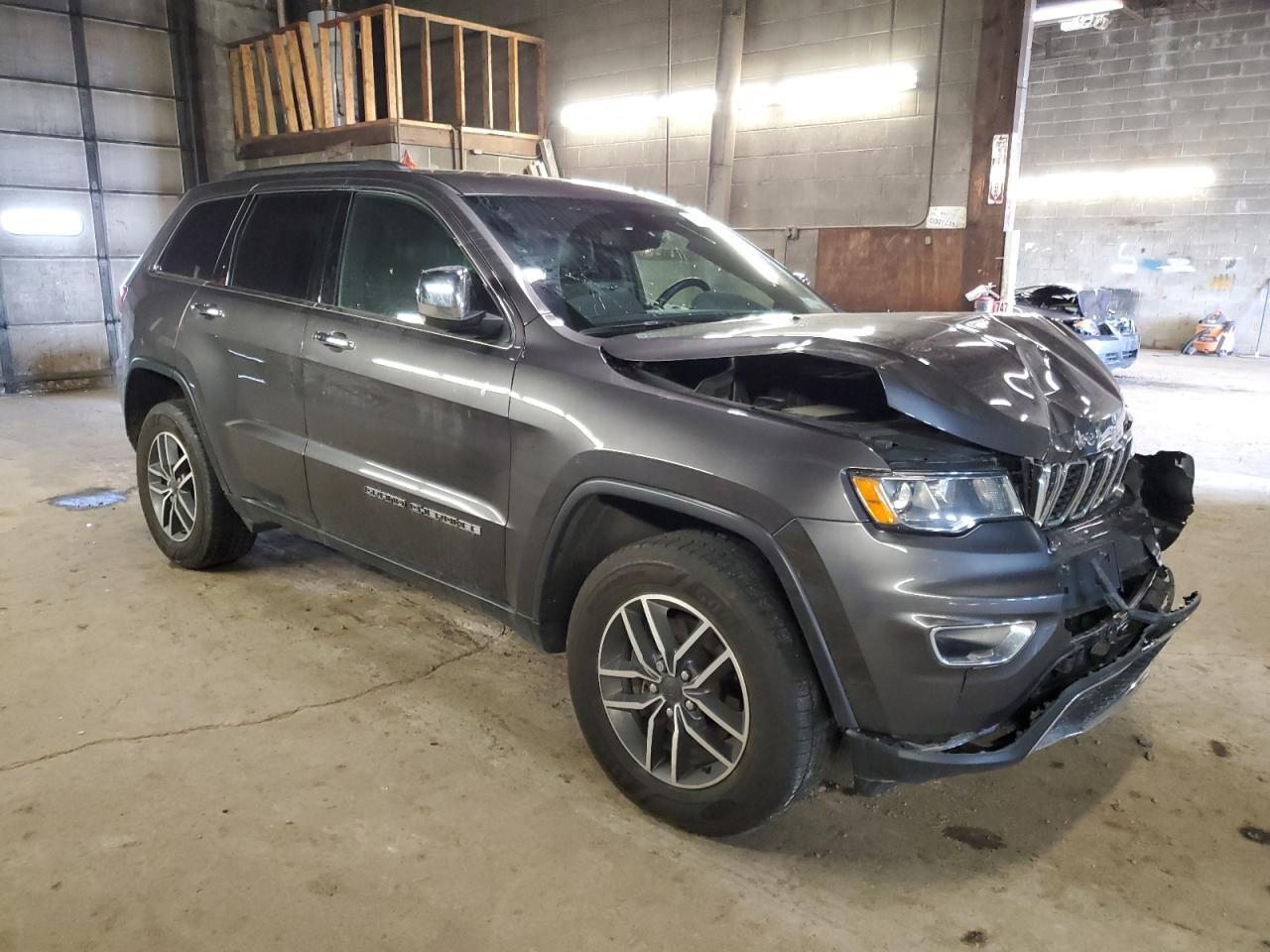 2020 JEEP GRAND CHER - Фото 4