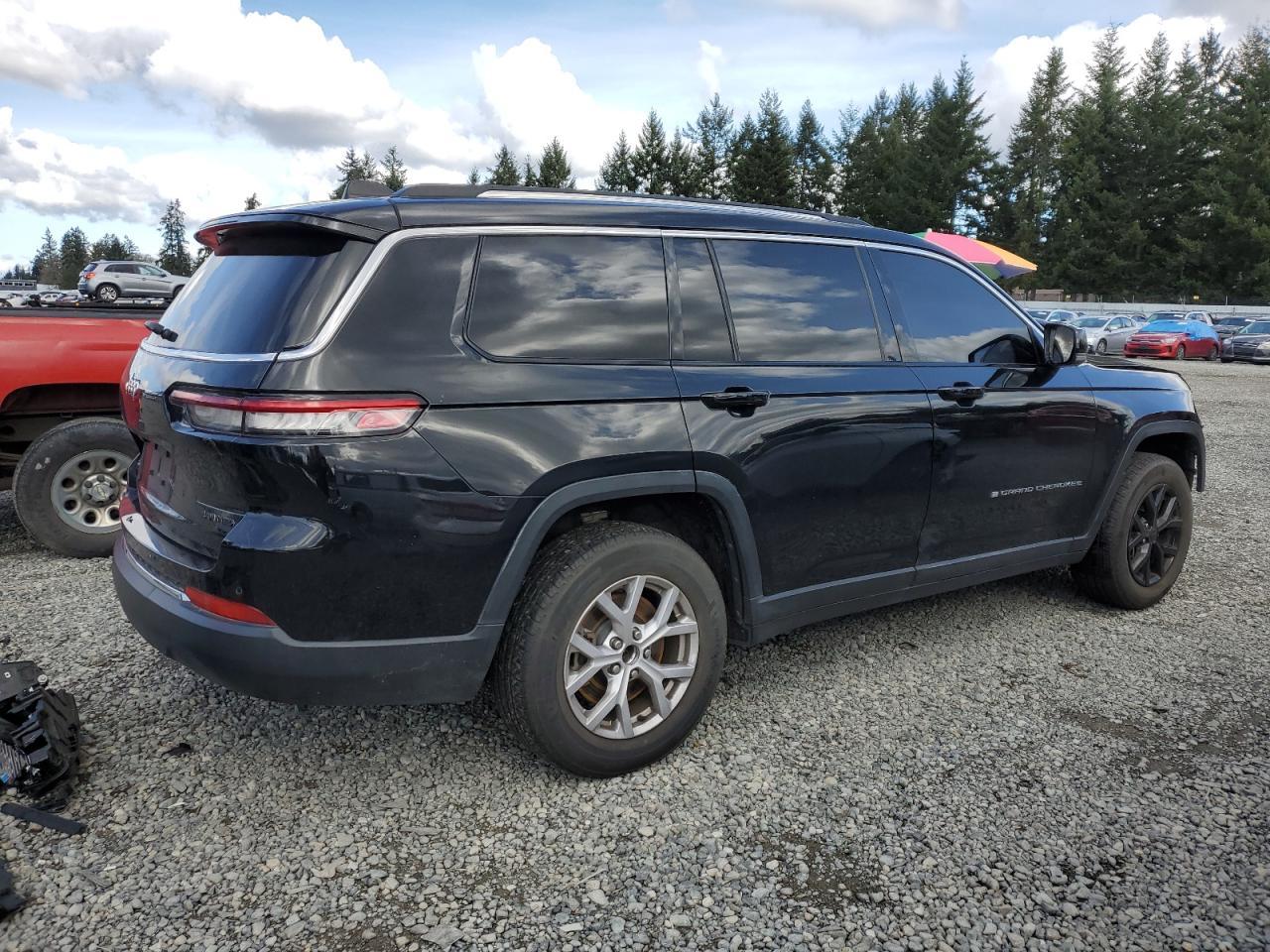 2021 JEEP GRAND CHER - Image 3