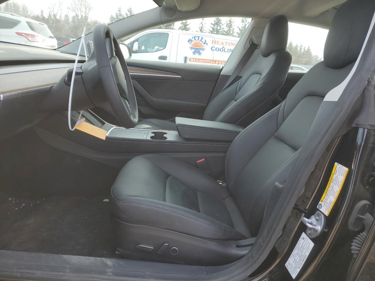 2022 TESLA MODEL 3 - Image 7