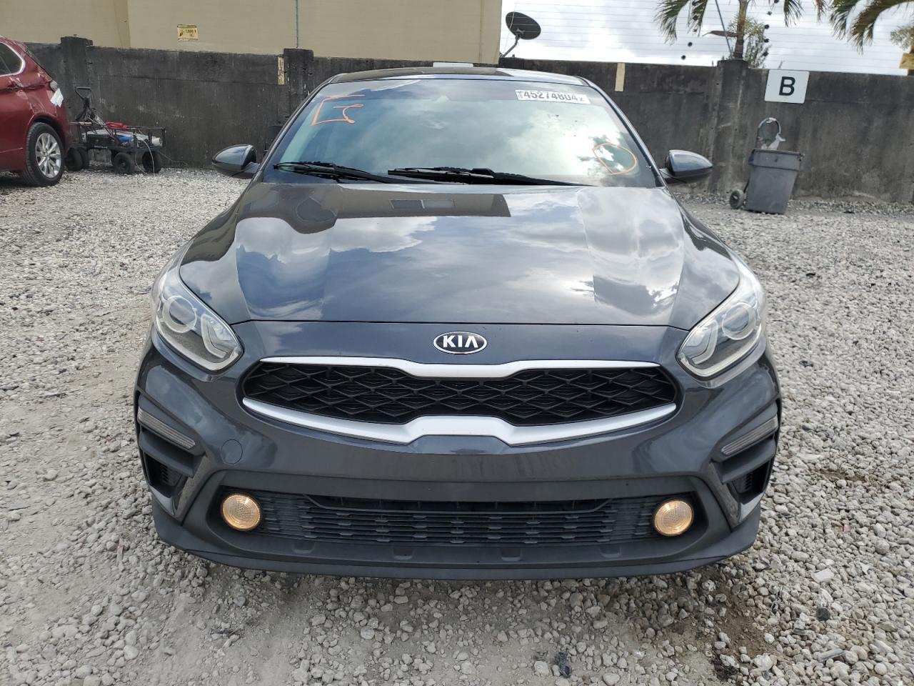 2021 KIA FORTE FE - Фото 5