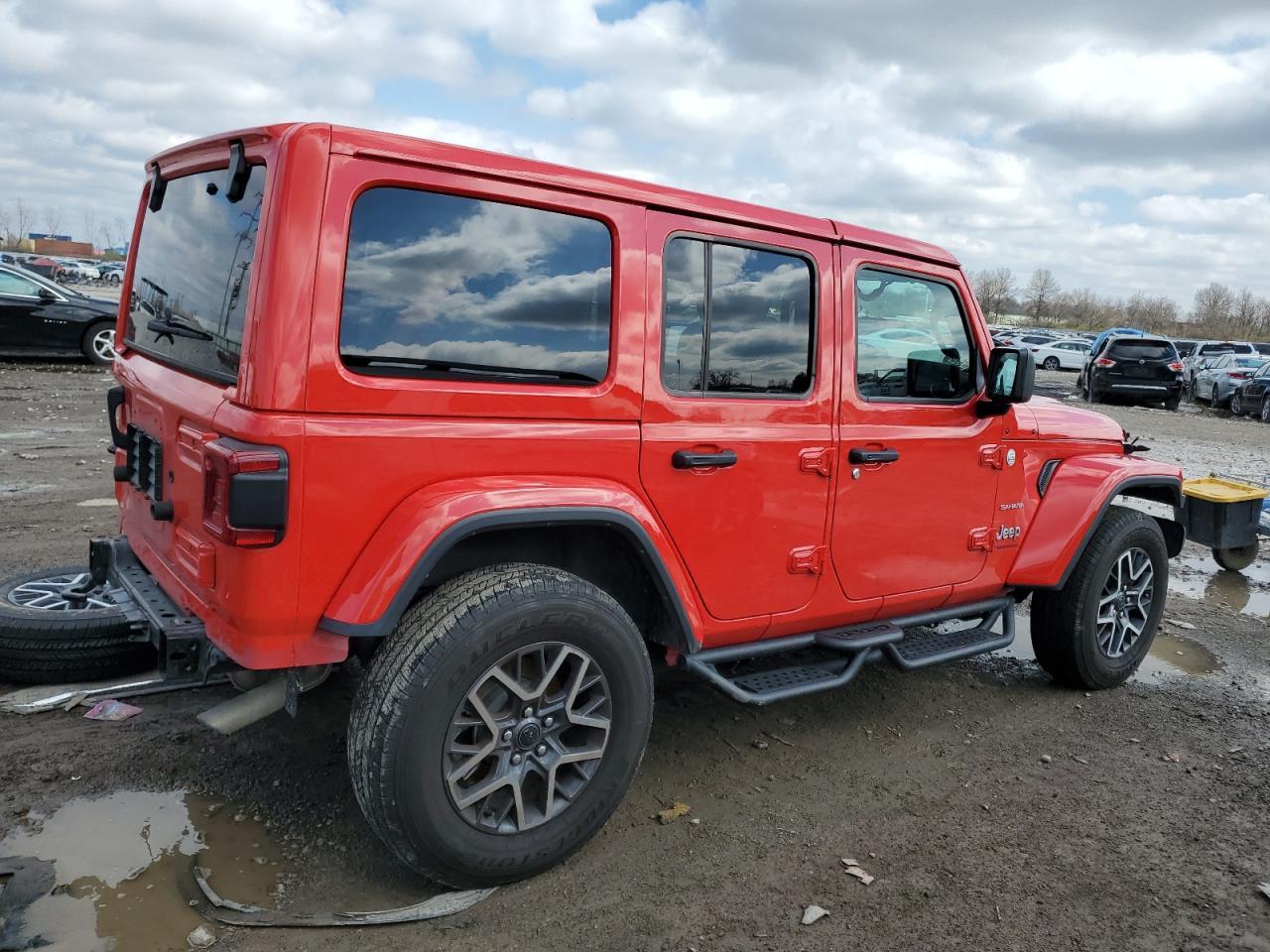 2024 JEEP WRANGLER S - Фото 3