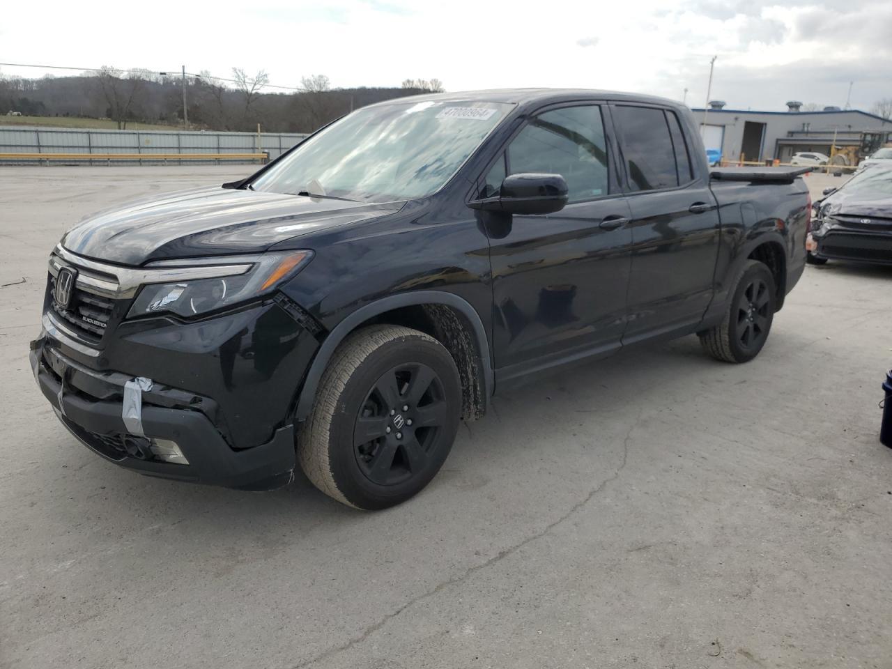 2019 HONDA RIDGELINE