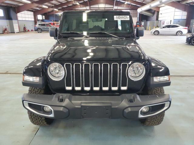 2020 Jeep Wrangler Unlimited Sahara - Фото 5