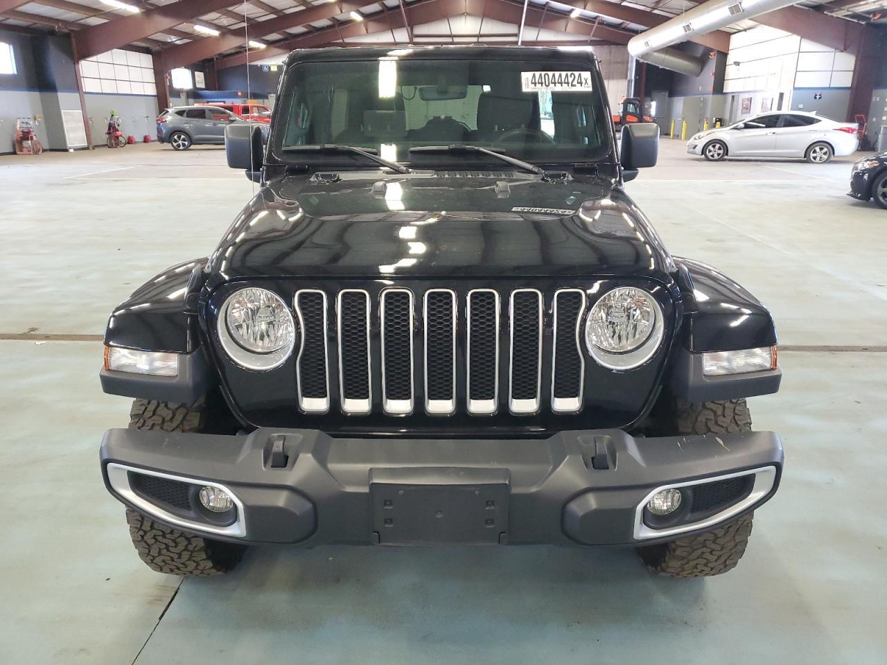 2020 JEEP WRANGLER U - Image 5