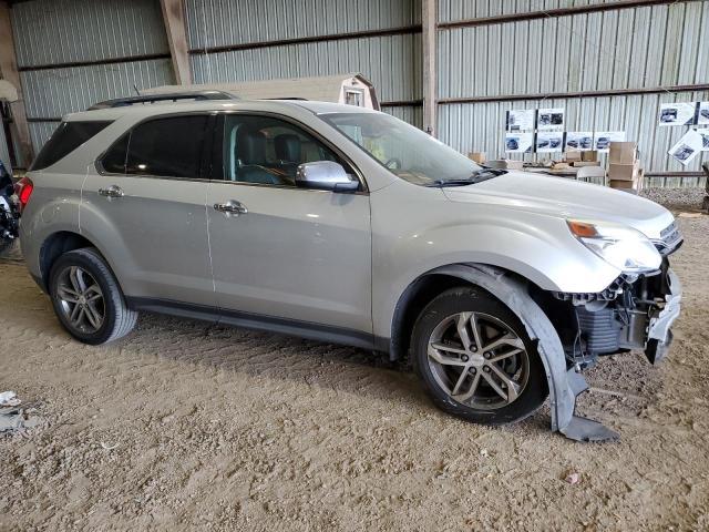 2016 Chevrolet Equinox Ltz - Фото 4