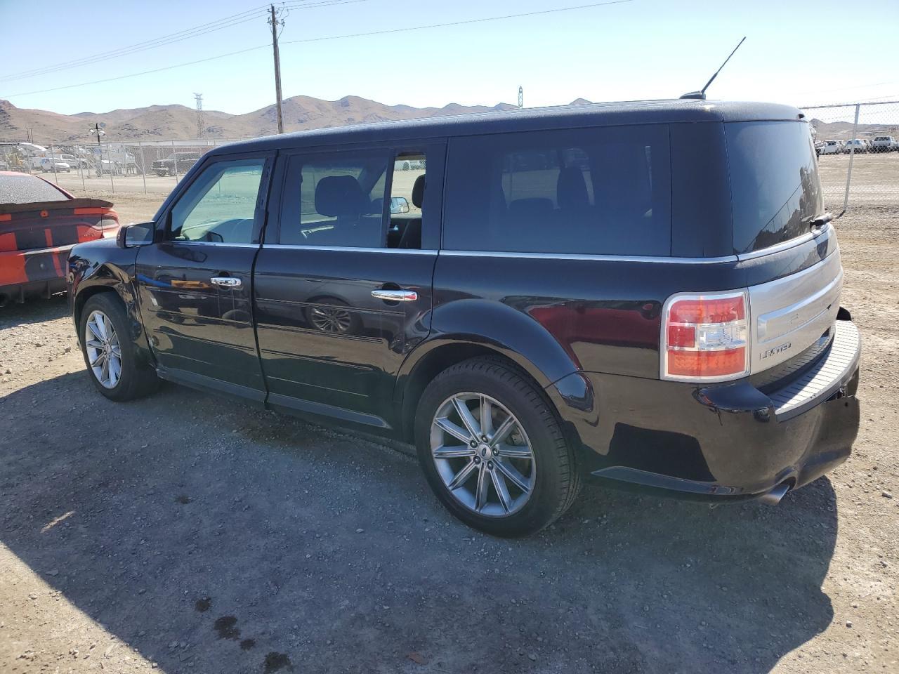 2019 FORD FLEX LIMIT - Фото 2
