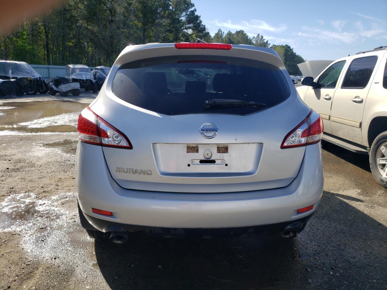 2013 NISSAN MURANO S - Фото 6