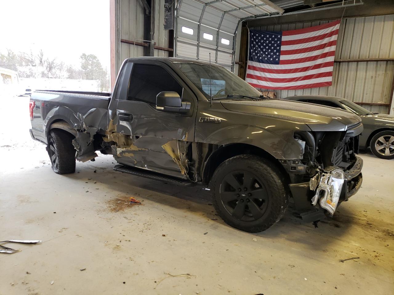 2016 FORD F150 - Фото 4