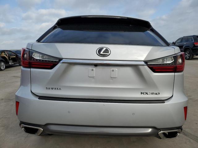 2017 Lexus Rx 350 Base - Фото 6
