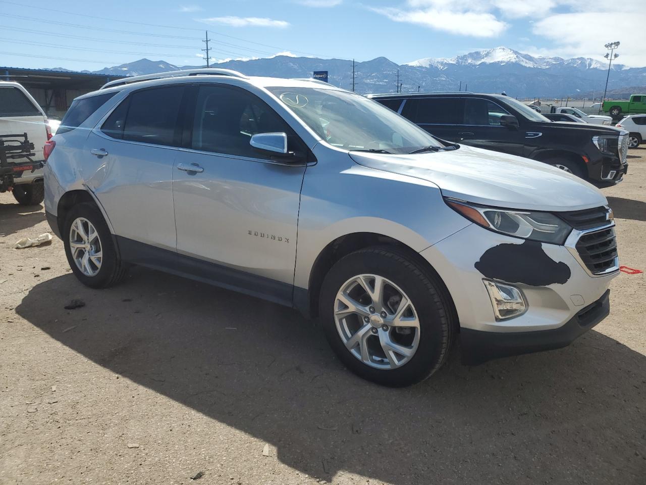 2018 CHEVROLET EQUINOX PR - Фото 4
