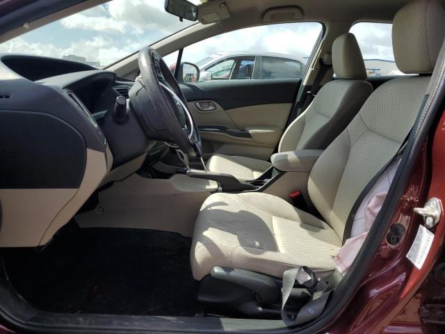 2015 Honda Civic Lx - Image 7
