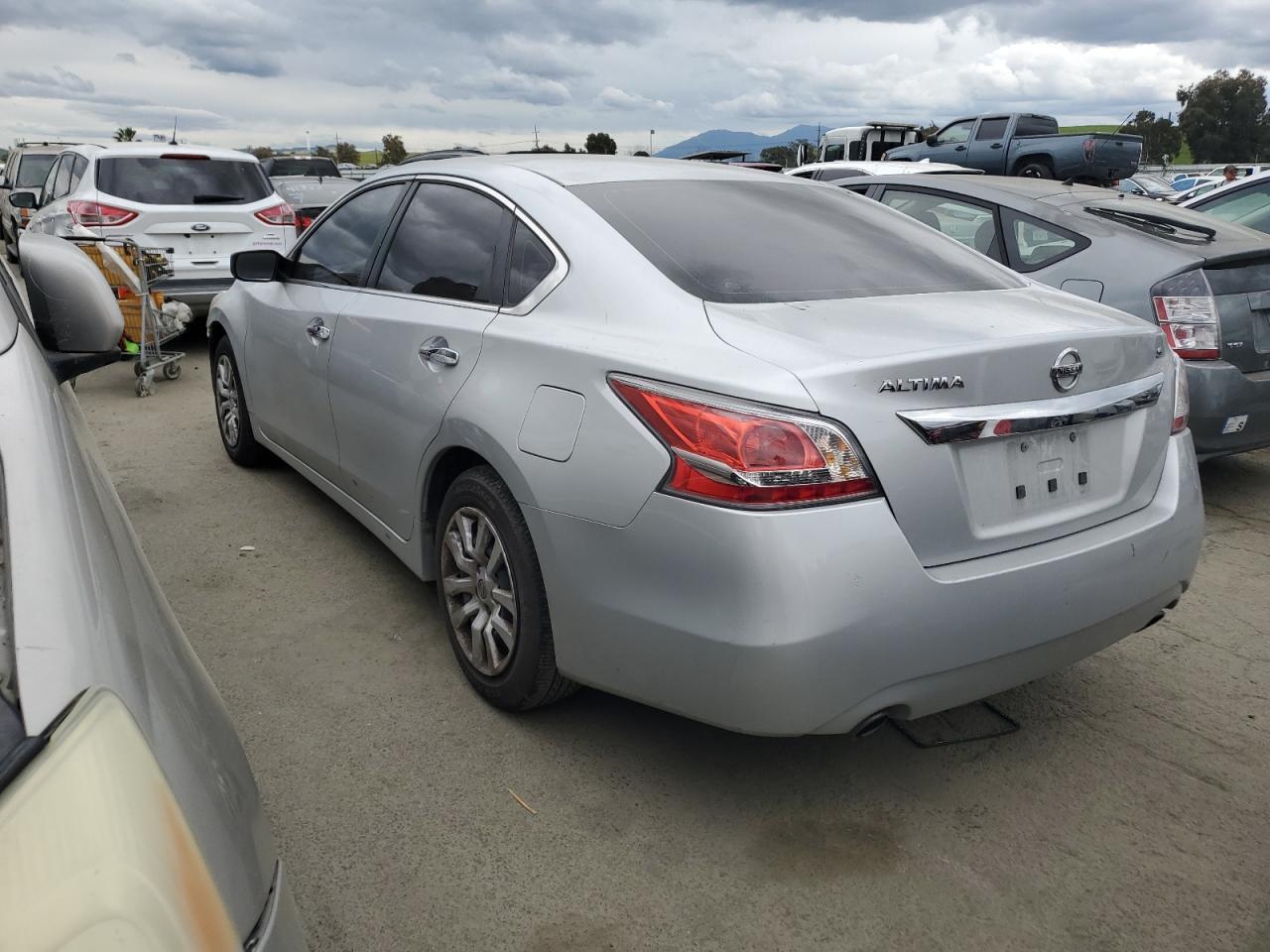 2015 NISSAN ALTIMA 2.5 - Image 2