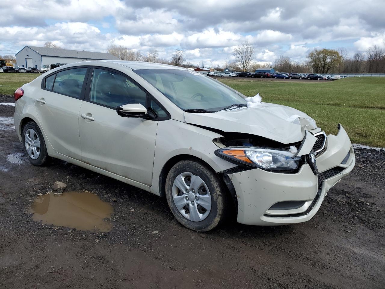 2015 KIA FORTE LX - Фото 4