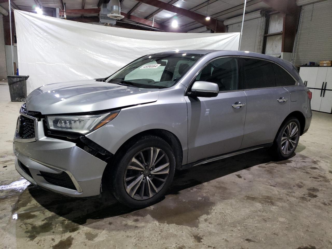 2017 ACURA MDX TECHNO