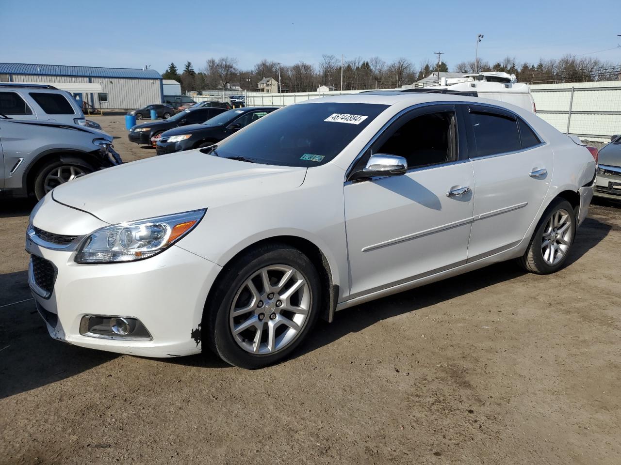 2015 CHEVROLET MALIBU 1LT