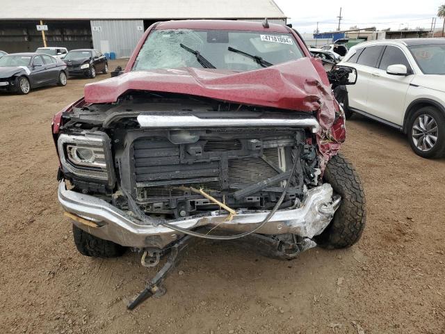 2018 GMC Sierra K1500 Slt - Фото 5