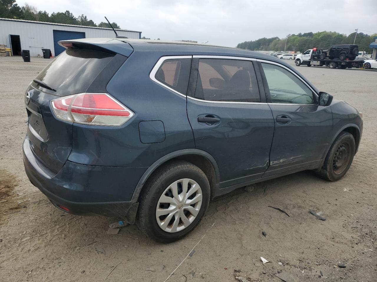 2016 NISSAN ROGUE S - Фото 3