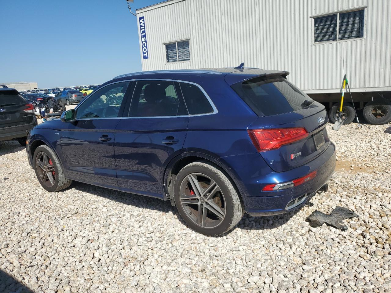 2018 AUDI SQ5 PREMIU - Image 2