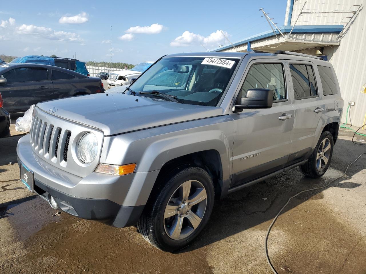 2017 JEEP PATRIOT LA