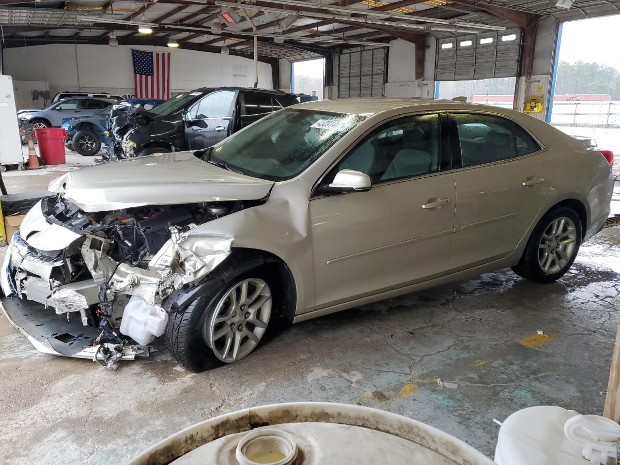 2015 CHEVROLET MALIBU 1LT