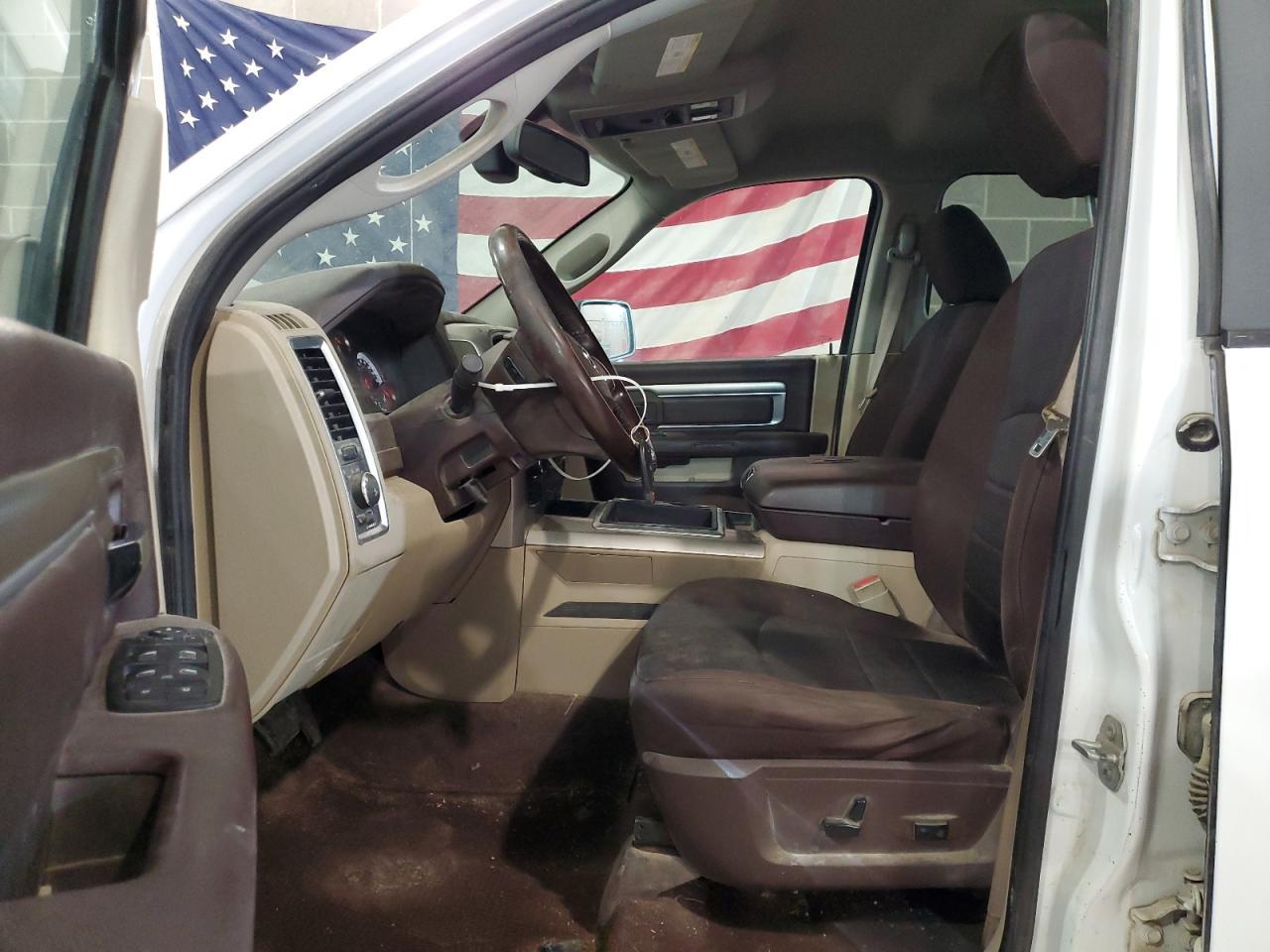 2015 RAM 1500 SLT - Фото 7