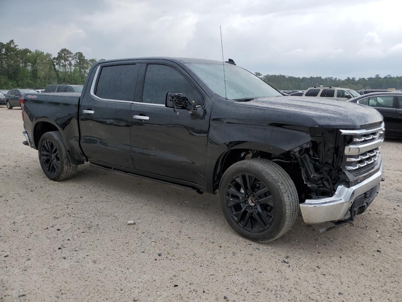 2023 CHEVROLET SILVERADO - Фото 4