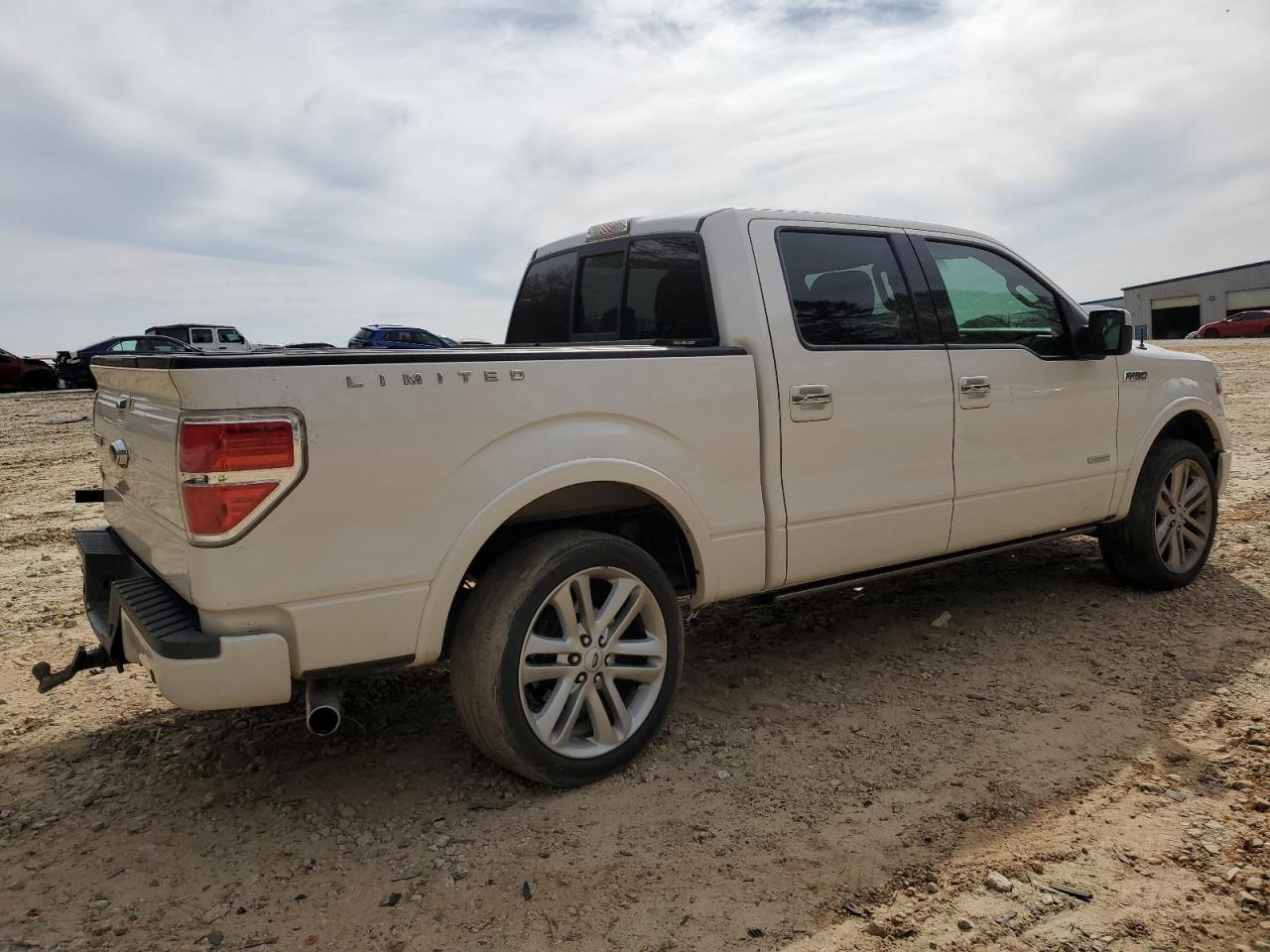 2013 FORD F150 SUPER - Image 3