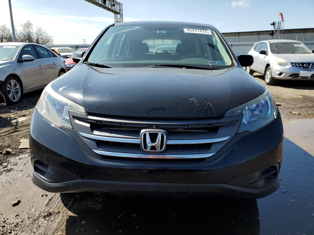 2013 HONDA CR-V LX - Image 5