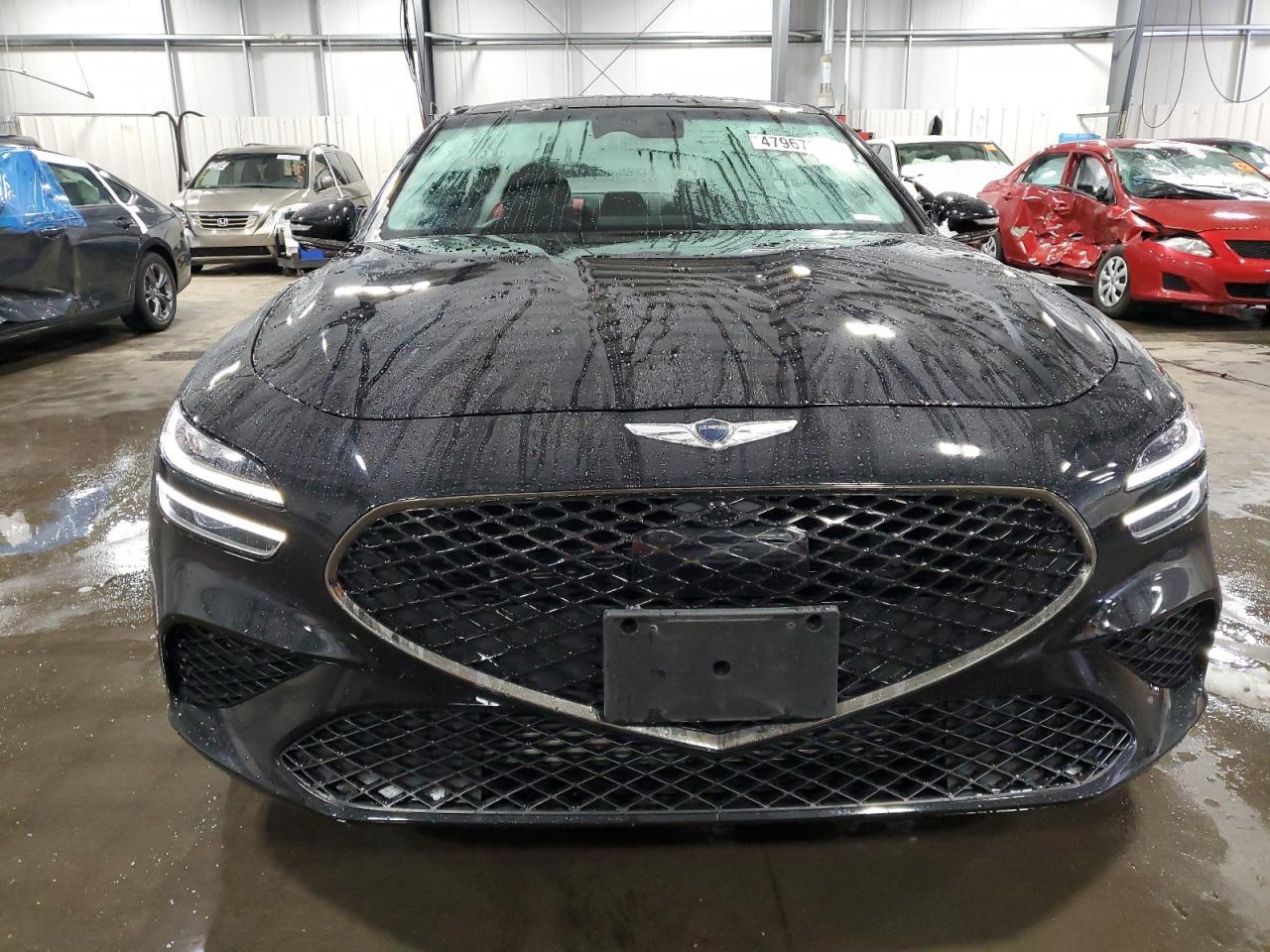 2022 GENESIS G70 BASE - Фото 5